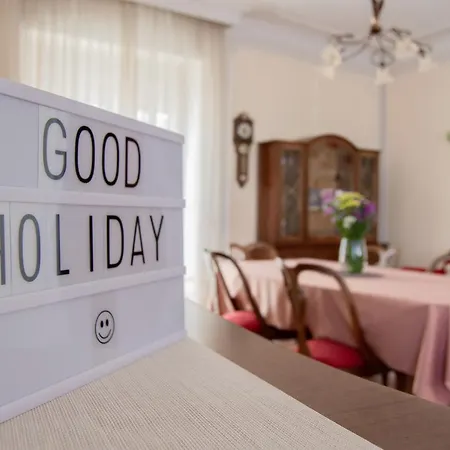 Il Giusto Bedandbreakfast Frühstückspension