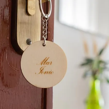 Il Giusto Bedandbreakfast Frühstückspension Lecce