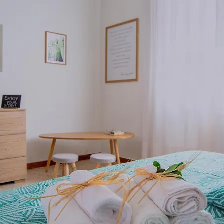 Frühstückspension Il Giusto Bedandbreakfast Lecce