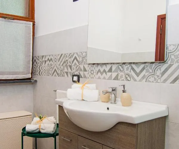 Il Giusto Bedandbreakfast לינה וארוחת בוקר 3*